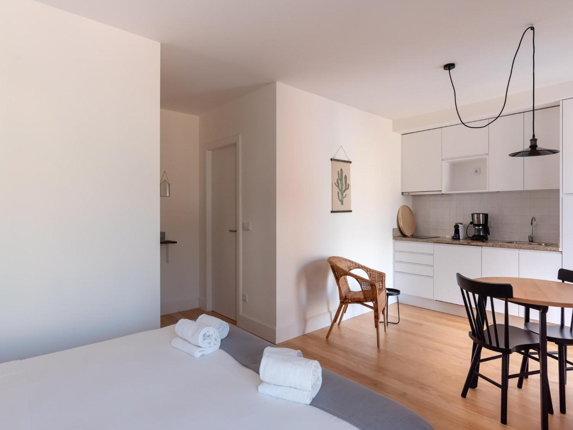 Apartamento Pet-friendly In