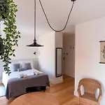 Pet-Friendly Apartment In Oporto