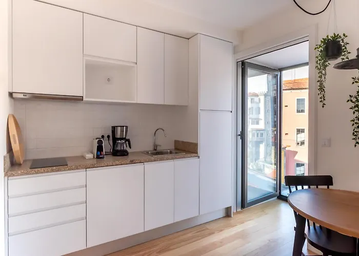 Pet-Friendly Apartment In Oporto