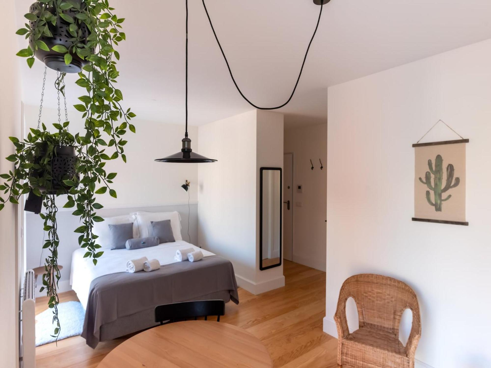 Pet-friendly In Apartamento *